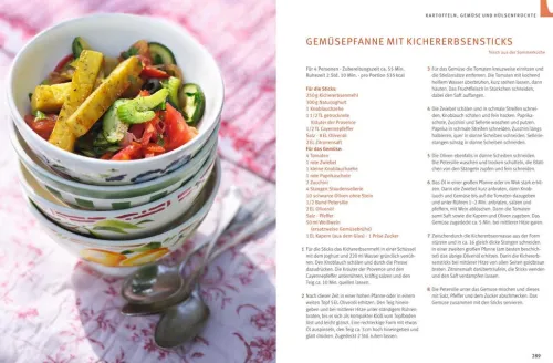 Graefe und Unzer Verlag Vollwertküche|Gäste & Feste-Vegetarisch! Das Goldene von GU