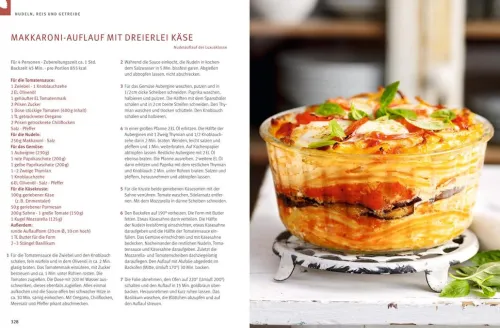 Graefe und Unzer Verlag Vollwertküche|Gäste & Feste-Vegetarisch! Das Goldene von GU