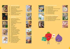 riva Verlag Vegetarisch|Meal Prep*Vegetarisch für Teenies: Das Kochbuch