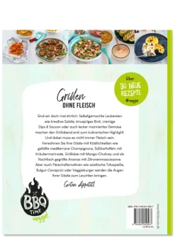 Wild, C.T. Verlag Thermomix®-Vegetarischer Grillgenuss