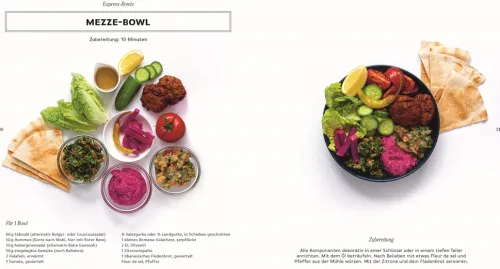 Dorling Kindersley Verlag Vegan|Grillparty & Picknick-Veggie Bowls