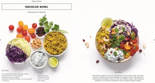 Dorling Kindersley Verlag Vegan|Grillparty & Picknick-Veggie Bowls