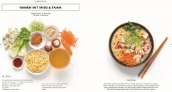 Dorling Kindersley Verlag Vegan|Grillparty & Picknick-Veggie Bowls