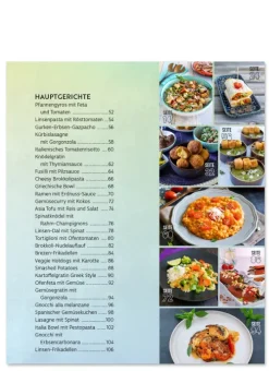Wild, C.T. Verlag Thermomix®-VEGGIE REZEPTE für jeden Tag