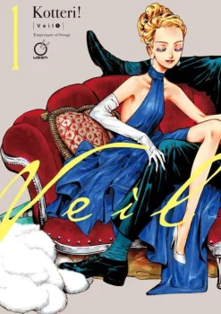 Udon Entertainment Corp Englischprachige Manga|Manga*Veil Volume 1: Temperature of Orange