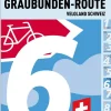 Weber Verlag Radreisen & Radtouren*Veloland Schweiz Band 06 Graubünden-Route