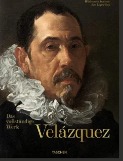 Taschen GmbH Künstler:Innen Im Fokus*Velázquez. Das vollständige Werk