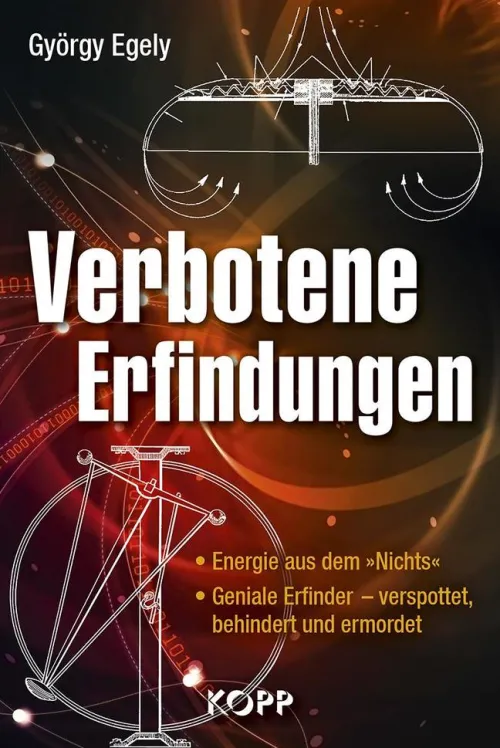 Kopp Verlag Technik*Verbotene Erfindungen