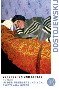 FISCHER Taschenbuch Klassiker*Verbrechen und Strafe