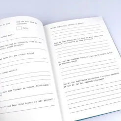 riva Verlag Lebensfreude|Glück & Wünsche*Verbrenn das Buch danach - Ein Ausfüllbuch für Erwachsene