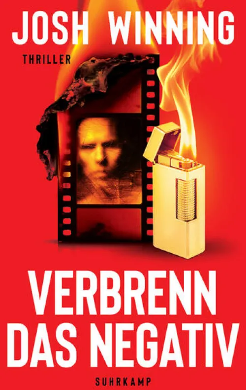 Suhrkamp Verlag Horror Gegenwart|Horror*Verbrenn das Negativ