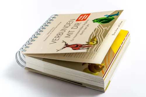 Verbunden mit dir*ARKANA Verlag Outlet