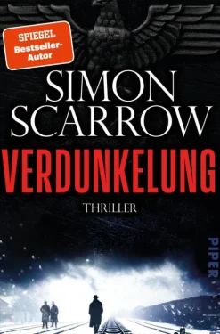 Piper ebooks Historische Krimis-Verdunkelung