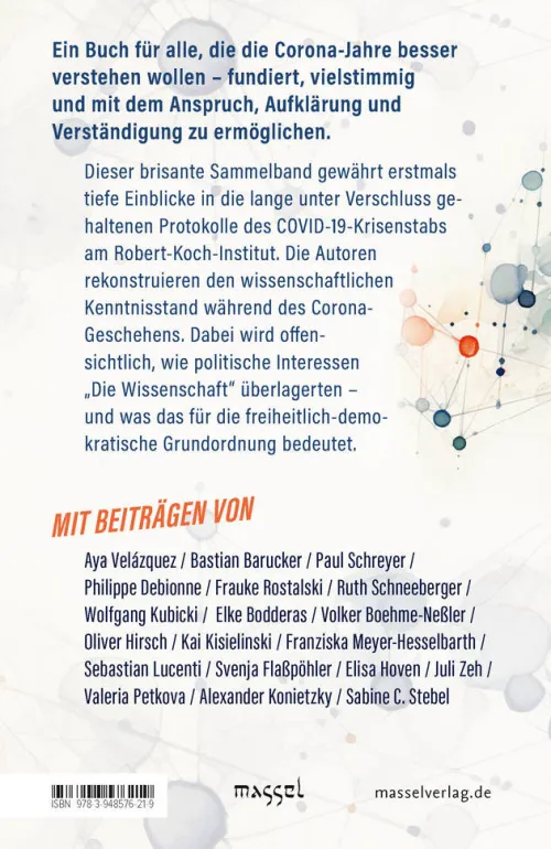 massel Verlag Martin Sell Business & Karriere-Vereinnahmte Wissenschaft