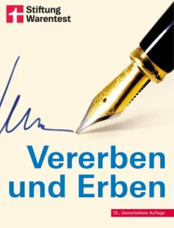 Stiftung Warentest Jura-Vererben und Erben