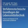 Verfahrenstechnische Grundlagen der Lebensmitteltechnik*Steinkopff Clearance