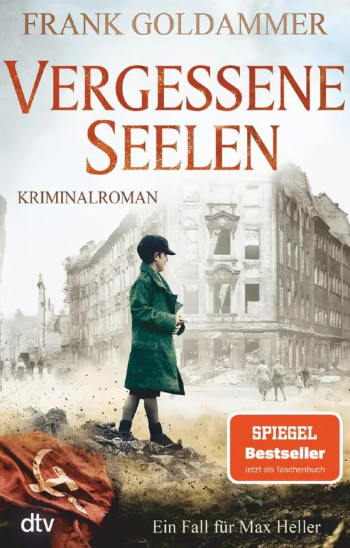 Vergessene Seelen*dtv Verlagsgesellschaft New