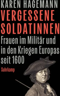 Suhrkamp Verlag Geschichte-Vergessene Soldatinnen