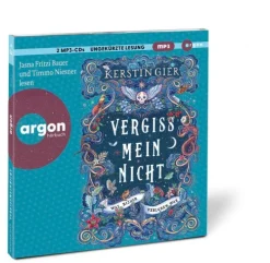 Vergissmeinnicht - Was bisher verloren war*Argon Sauerländer Audio New