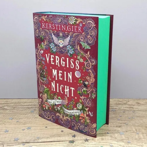 Vergissmeinnicht - Was die Welt zusammenhält*FISCHER, S.