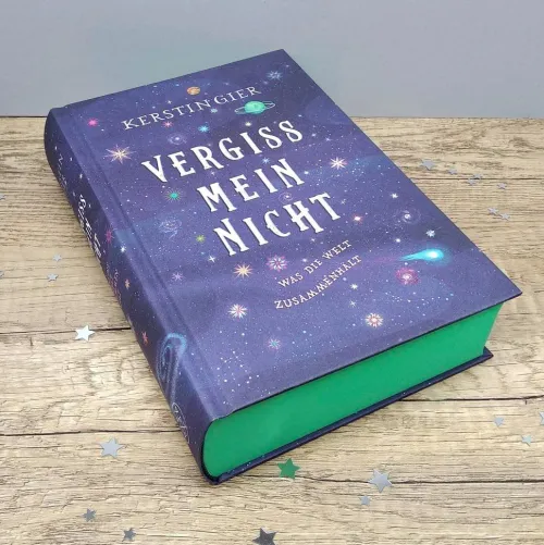 Vergissmeinnicht - Was die Welt zusammenhält*FISCHER, S.