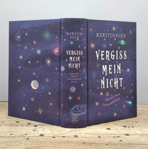 Vergissmeinnicht - Was die Welt zusammenhält*FISCHER, S.