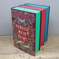 Vergissmeinnicht - Was die Welt zusammenhält*FISCHER, S.