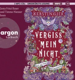 Vergissmeinnicht - Was die Welt zusammenhält*Argon Sauerländer Audio Discount