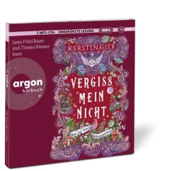 Vergissmeinnicht - Was die Welt zusammenhält*Argon Sauerländer Audio Discount