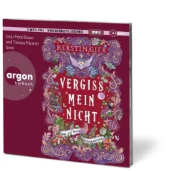 Vergissmeinnicht - Was die Welt zusammenhält*Argon Sauerländer Audio Discount