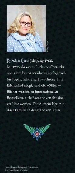 FISCHER, S. Fantasy-Vergissmeinnicht - Was man bei Licht nicht sehen kann