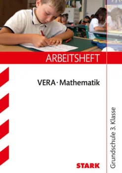 Stark Verlag GmbH Quali Trainer·Grundschule|Grundschule·Mathematik*Vergleichsarbeiten Mathematik 3. Klasse. Arbeitsheft