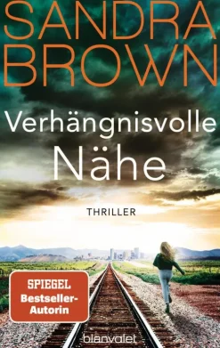Penguin Random House Spionagethriller-Verhängnisvolle Nähe