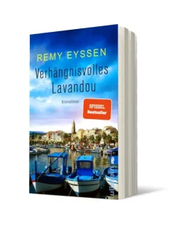 Ullstein Taschenbuchvlg. Krimi Klassiker-Verhängnisvolles Lavandou