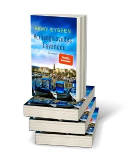 Ullstein Taschenbuchvlg. Krimi Klassiker-Verhängnisvolles Lavandou