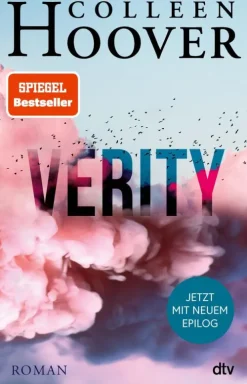 dtv Verlagsgesellschaft Dark Romance*Verity