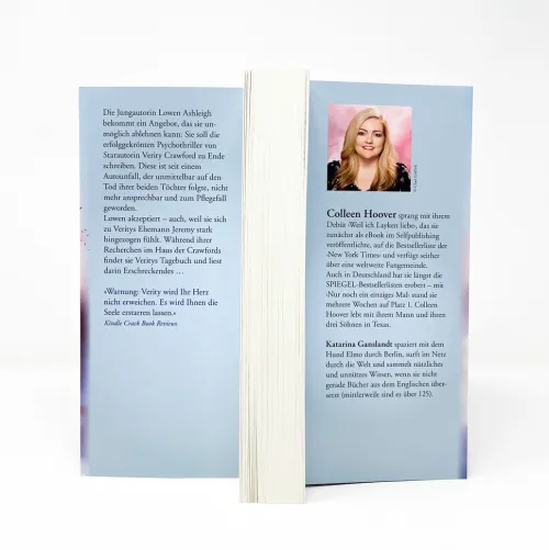 Verity*dtv Verlagsgesellschaft Clearance