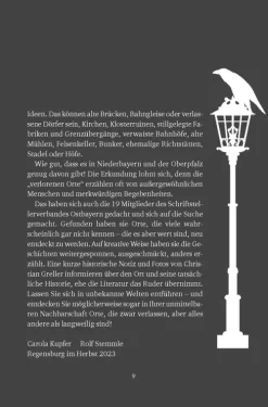 Südost-Verlag Klassische Horrorgeschichten-Verlassenes Ostbayern