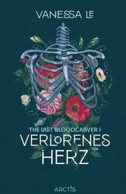 Arctis Verlag Asian Fantasy-Verlorenes Herz (The Last Bloodcarver, Band 1)