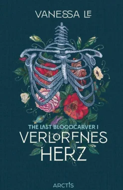 Arctis Verlag Asian Fantasy-Verlorenes Herz (The Last Bloodcarver, Band 1)