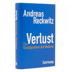 Suhrkamp Verlag Soziologie-Verlust