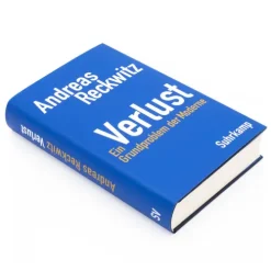 Suhrkamp Verlag Soziologie-Verlust