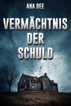 via tolino media Horror-Vermächtnis der Schuld