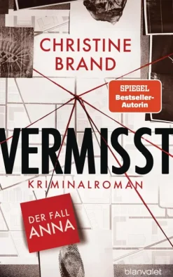 Penguin Random House Privatdetektive|Thriller*Vermisst - Der Fall Anna