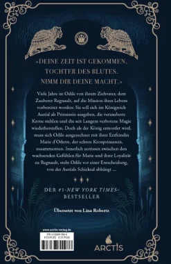 Verrat der Schwäne*Arctis Verlag Hot