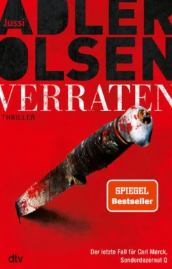 dtv Verlagsgesellschaft Politthriller|Krimis-Verraten