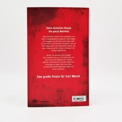 dtv Verlagsgesellschaft Politthriller|Krimis-Verraten