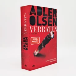 dtv Verlagsgesellschaft Politthriller|Krimis-Verraten