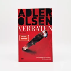 dtv Verlagsgesellschaft Politthriller|Krimis-Verraten