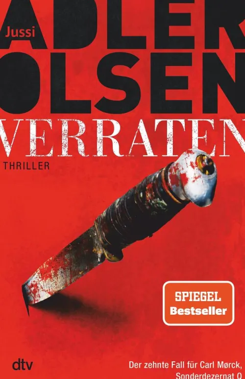 Verraten*dtv Verlagsgesellschaft